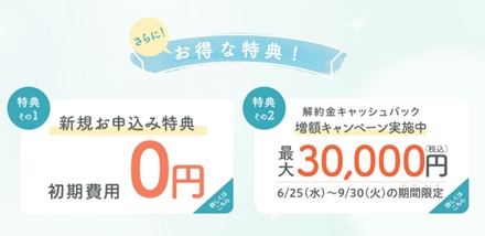 ”ロッカキャンペーン”