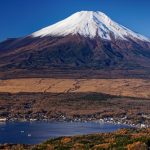 富士山麓のイメージ