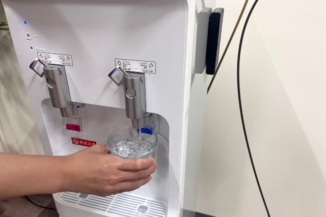 電気がなくても水が使える！