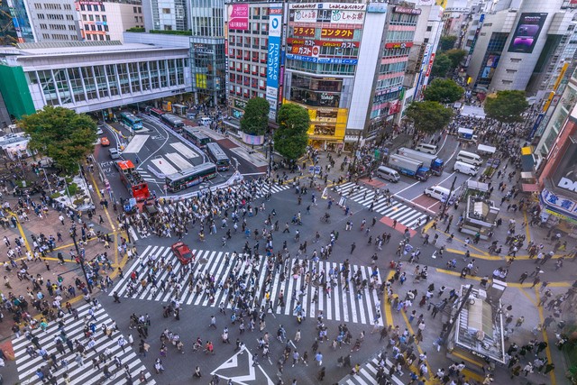 渋谷 イメージ