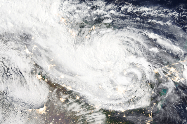 台風 イメージ