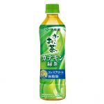 お～いお茶 カテキン緑茶 リニューアル イメージ