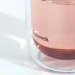 ビーコック魔法瓶「CLEAR BOTTLE」イメージ