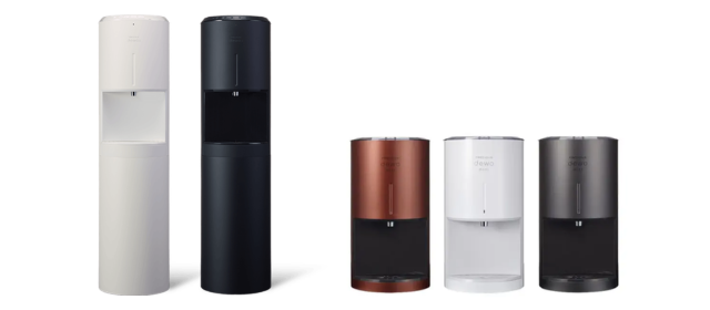 【フレシャス】dewo ⅱ／dewo mini