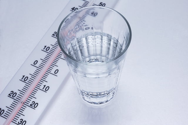 一般的なウォーターサーバーの冷水・温水温度は?