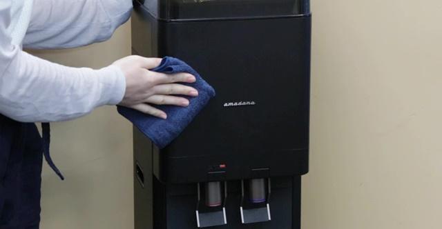 定期的なメンテナンスの必要あり