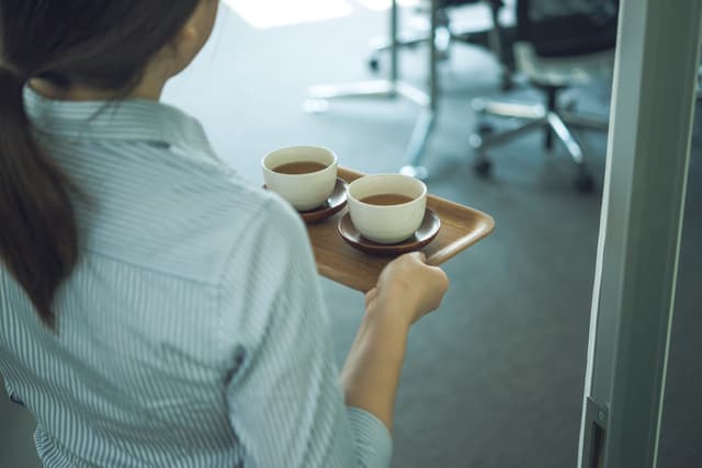 オフィス・法人向けウォーターサーバーを導入するメリット