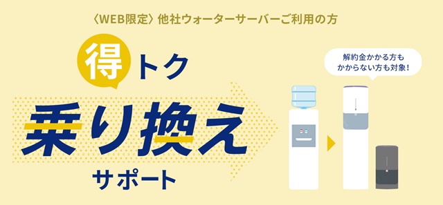 エブリィフレシャスの乗り換えキャンペーン