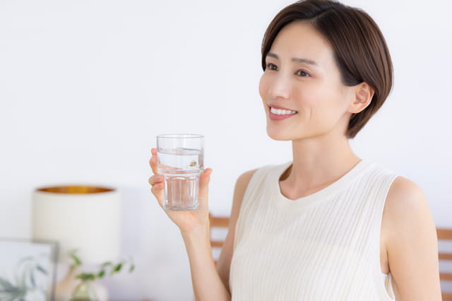 天然水と浄水型を品質・味の違いで比較